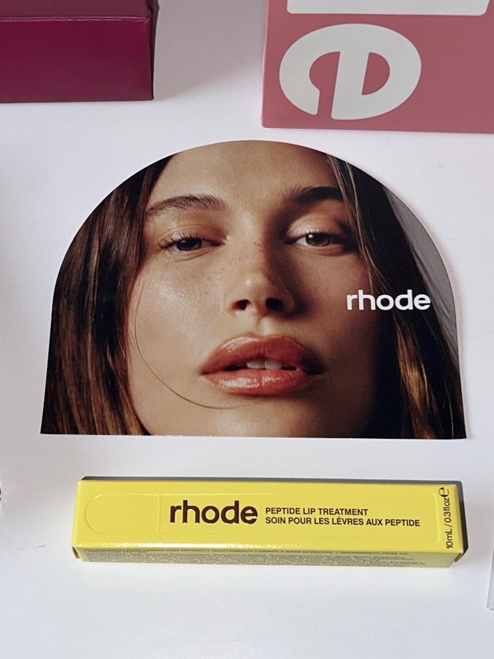 NEW✅Rhode x Justin Bieber Caramelized Banana